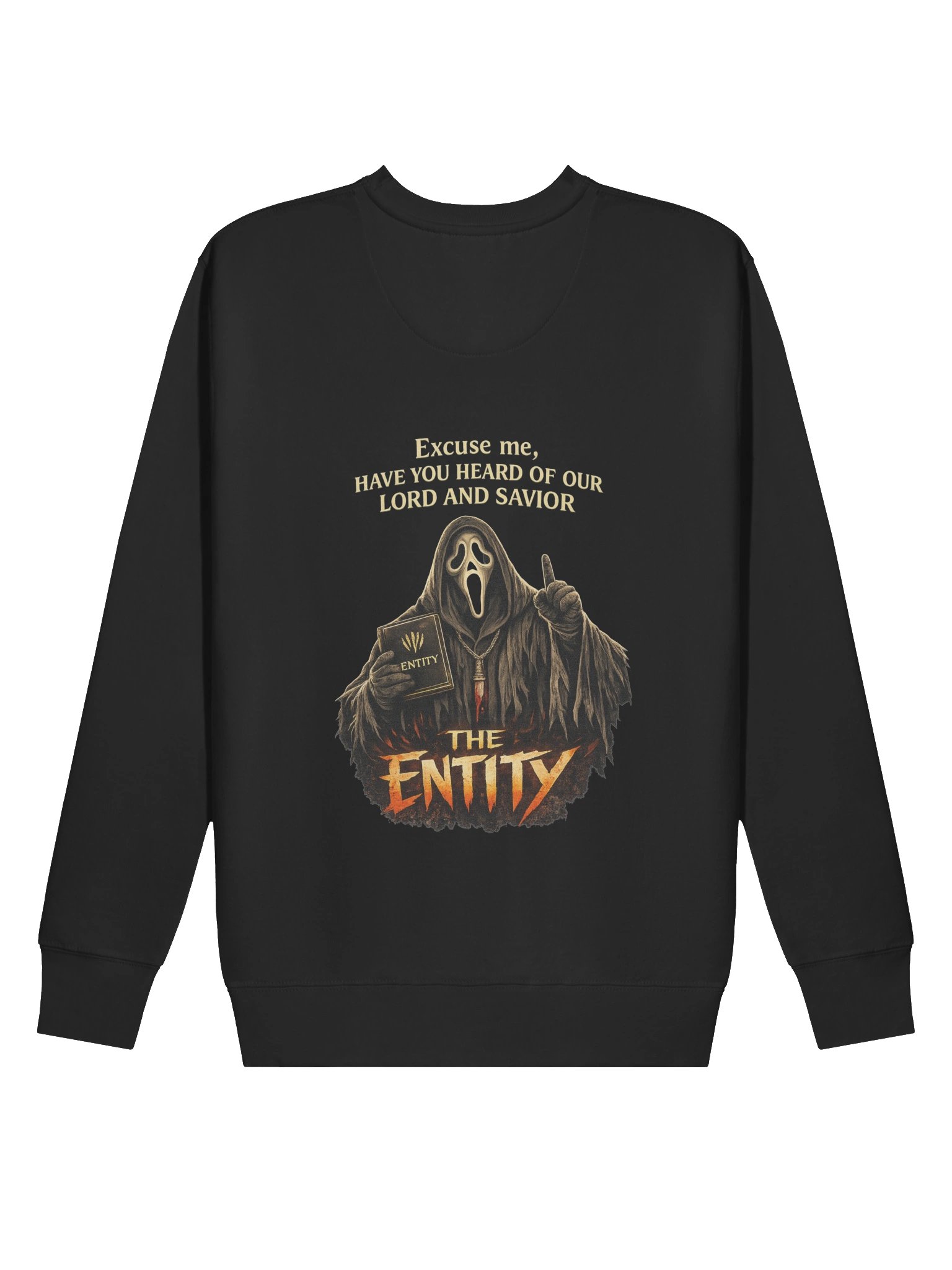 The Entity Ghostface Sweater product image (5)