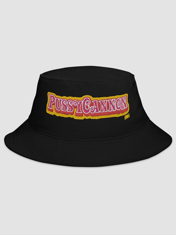 PussyCannon Bucket Hat product image (1)