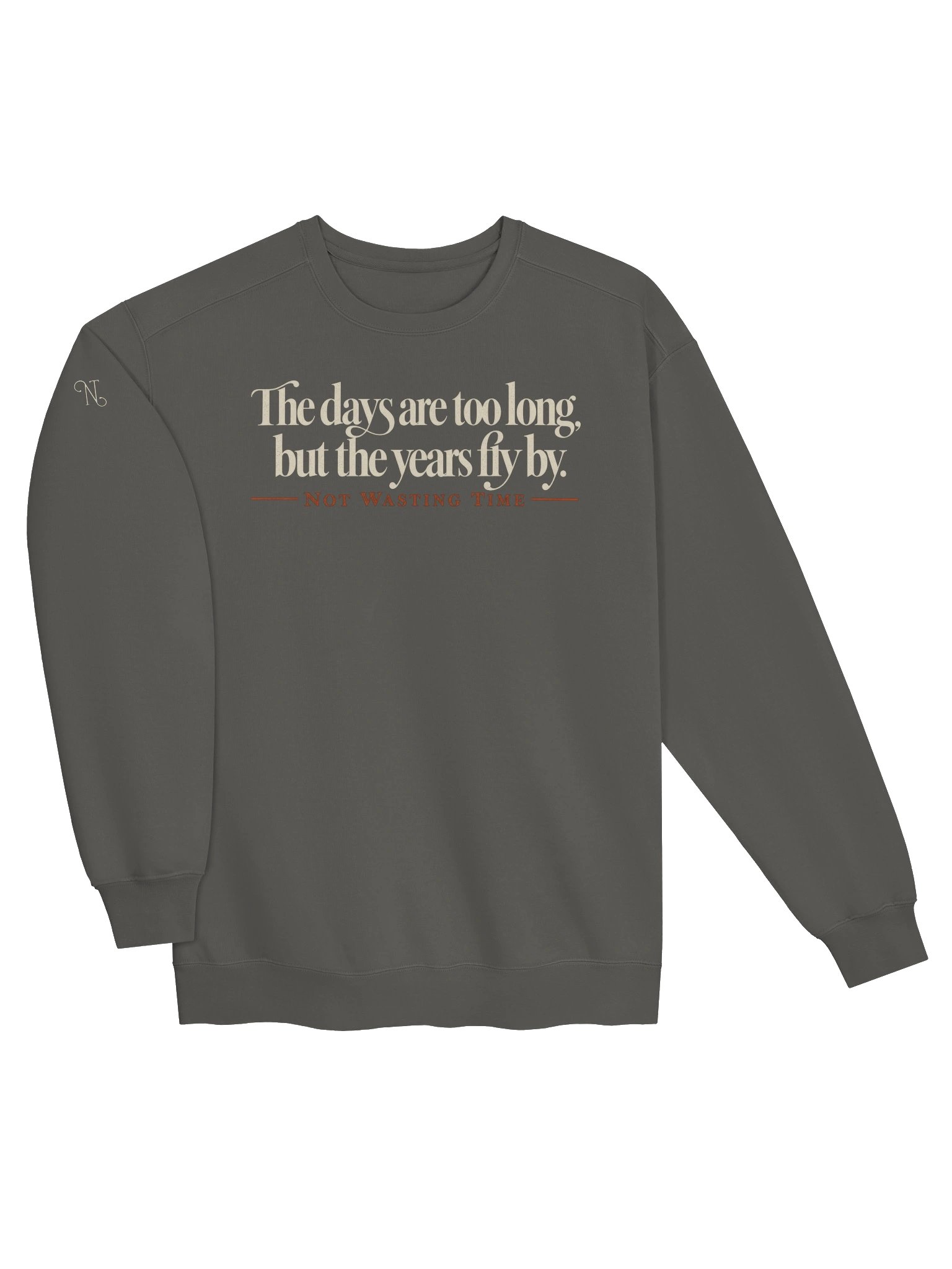 The "Long Days" Comfy Crew product image (3)