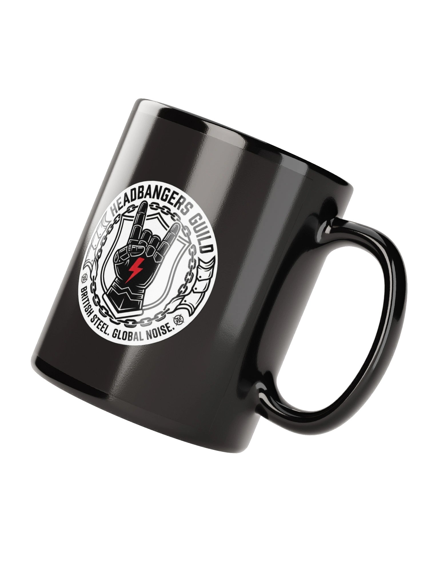 Doomed Headbangers Mug product image (8)