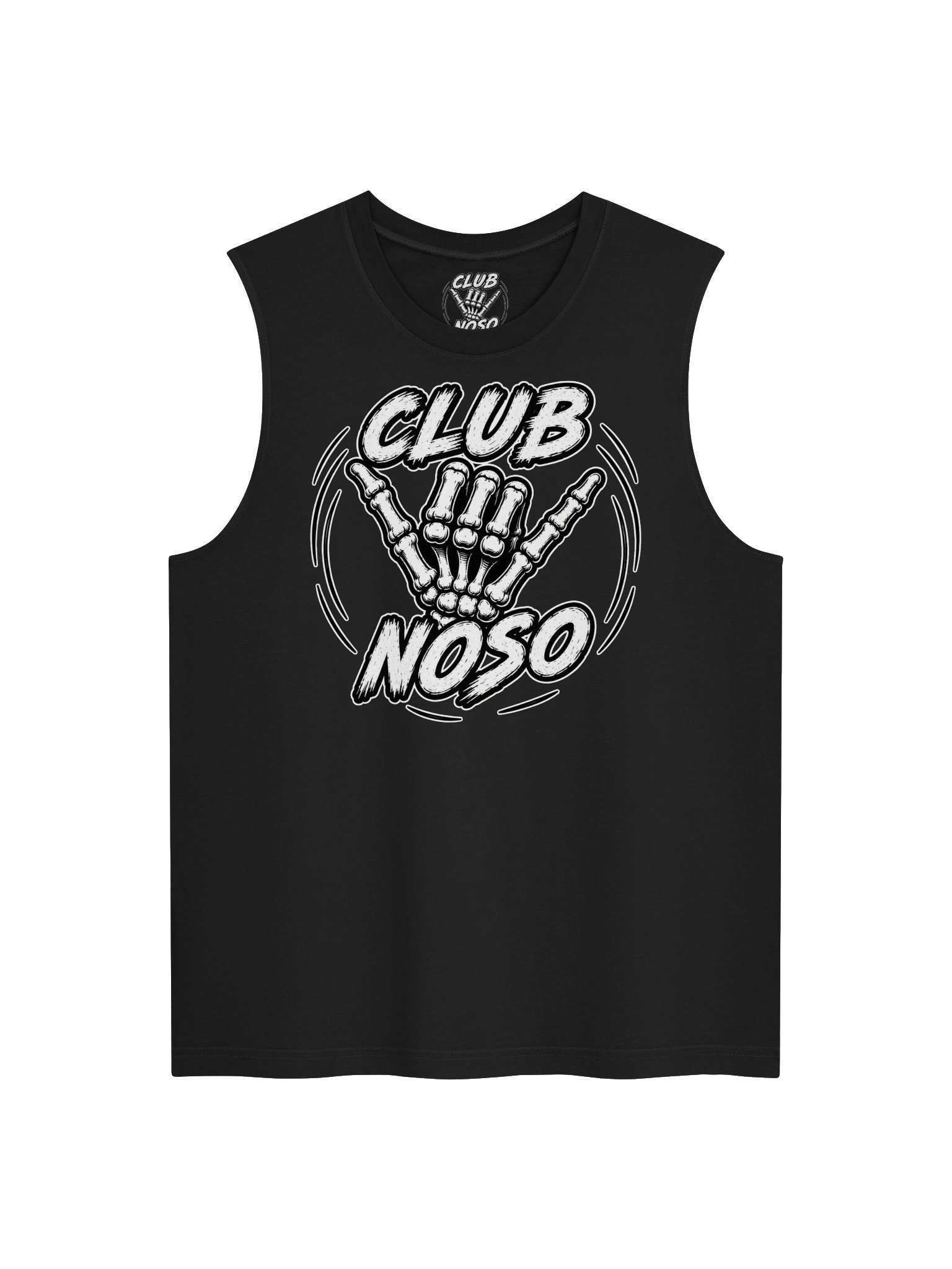 Shaka Hand Muscle Shirt product image (1)