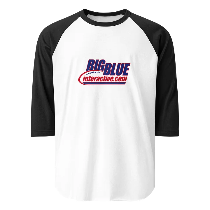 BBI Raglan Tee product image (1)
