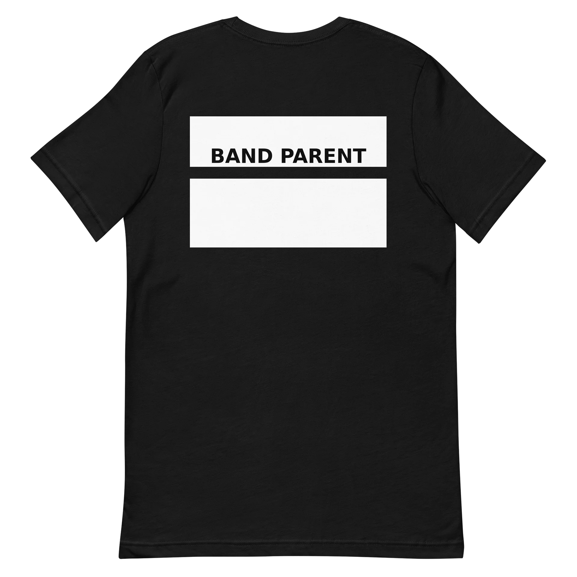 Band Parent Bold Tee product image (11)