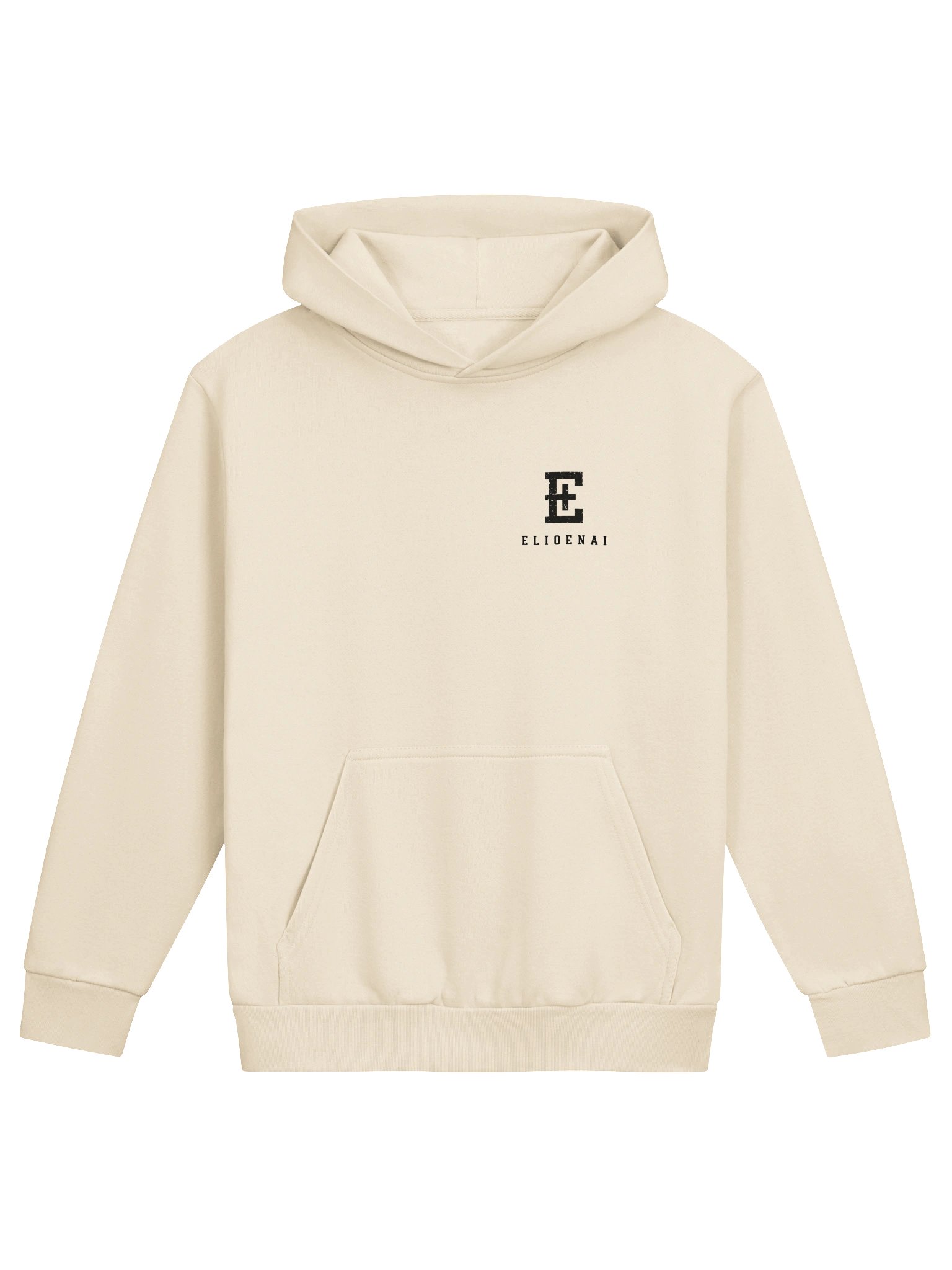Elioenai "AUDIENCE OF ONE" Hoodie product image (1)