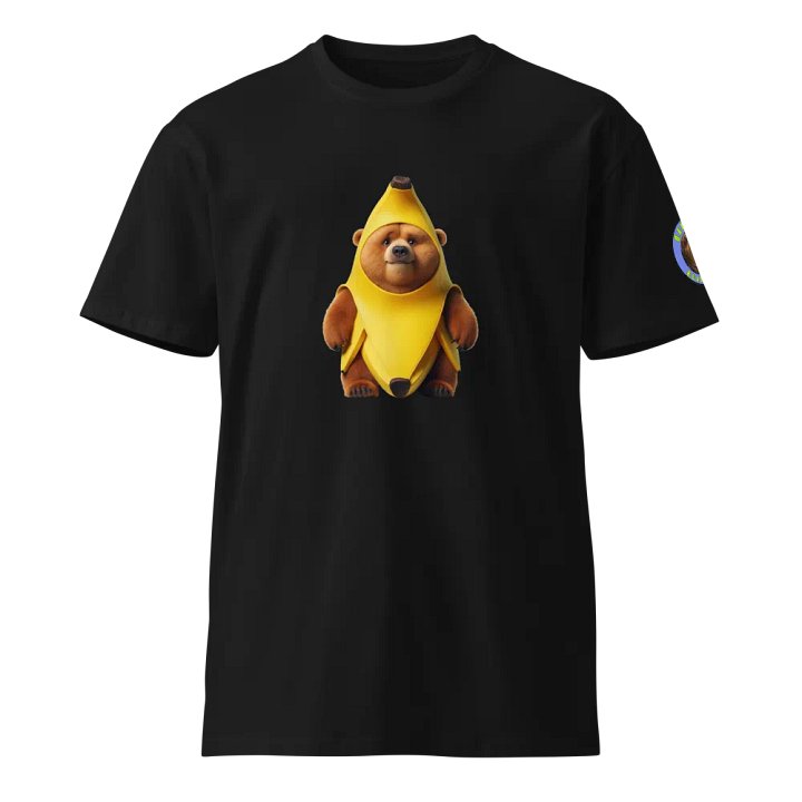 Lil Banana Bear product image (1)