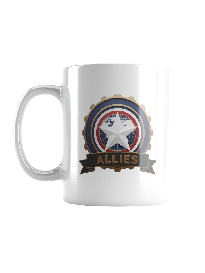 The Allies Mug: Unity in Every Sip product image (2)