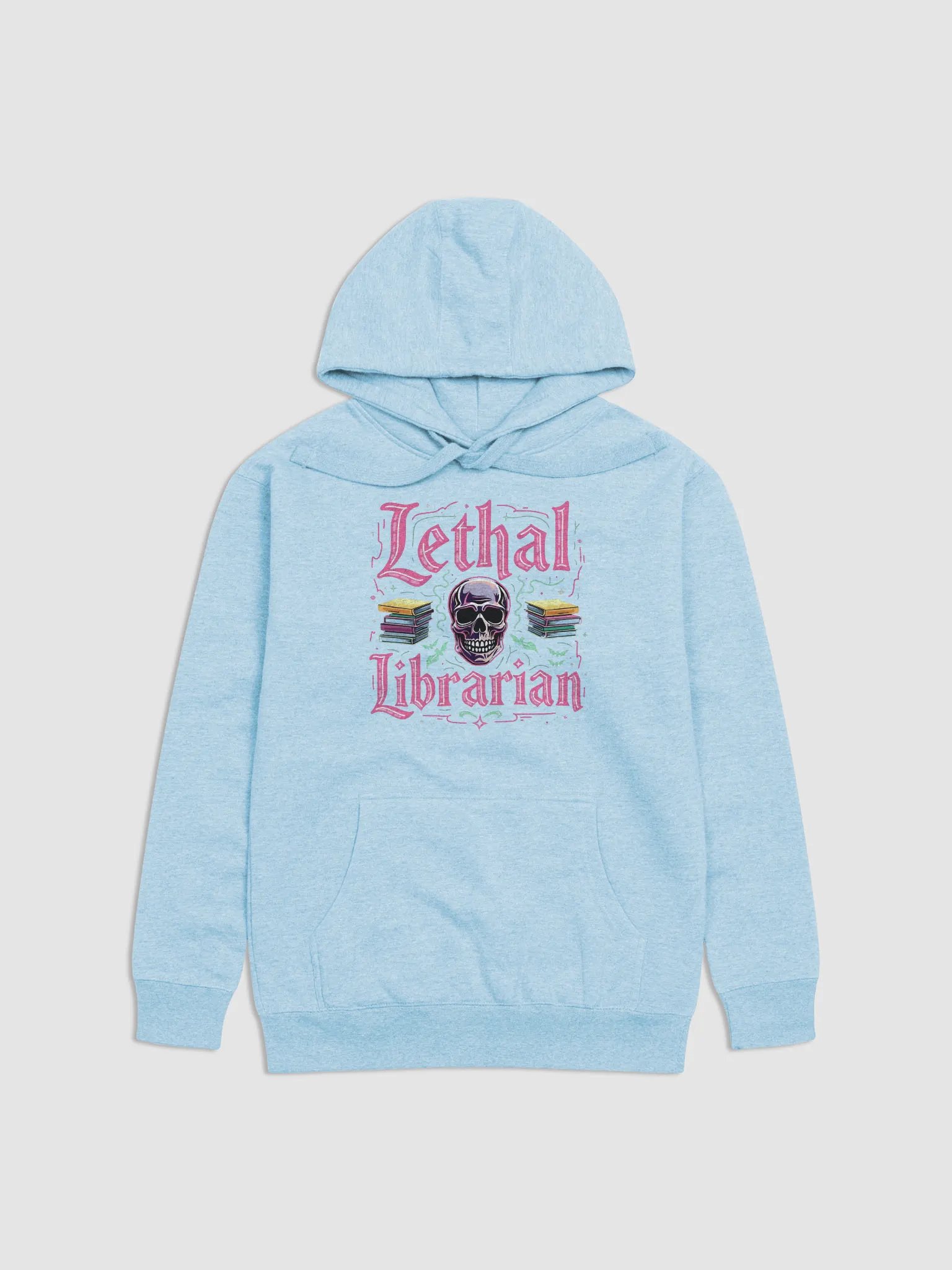 Lethal Librarian Hoodie product image (55)
