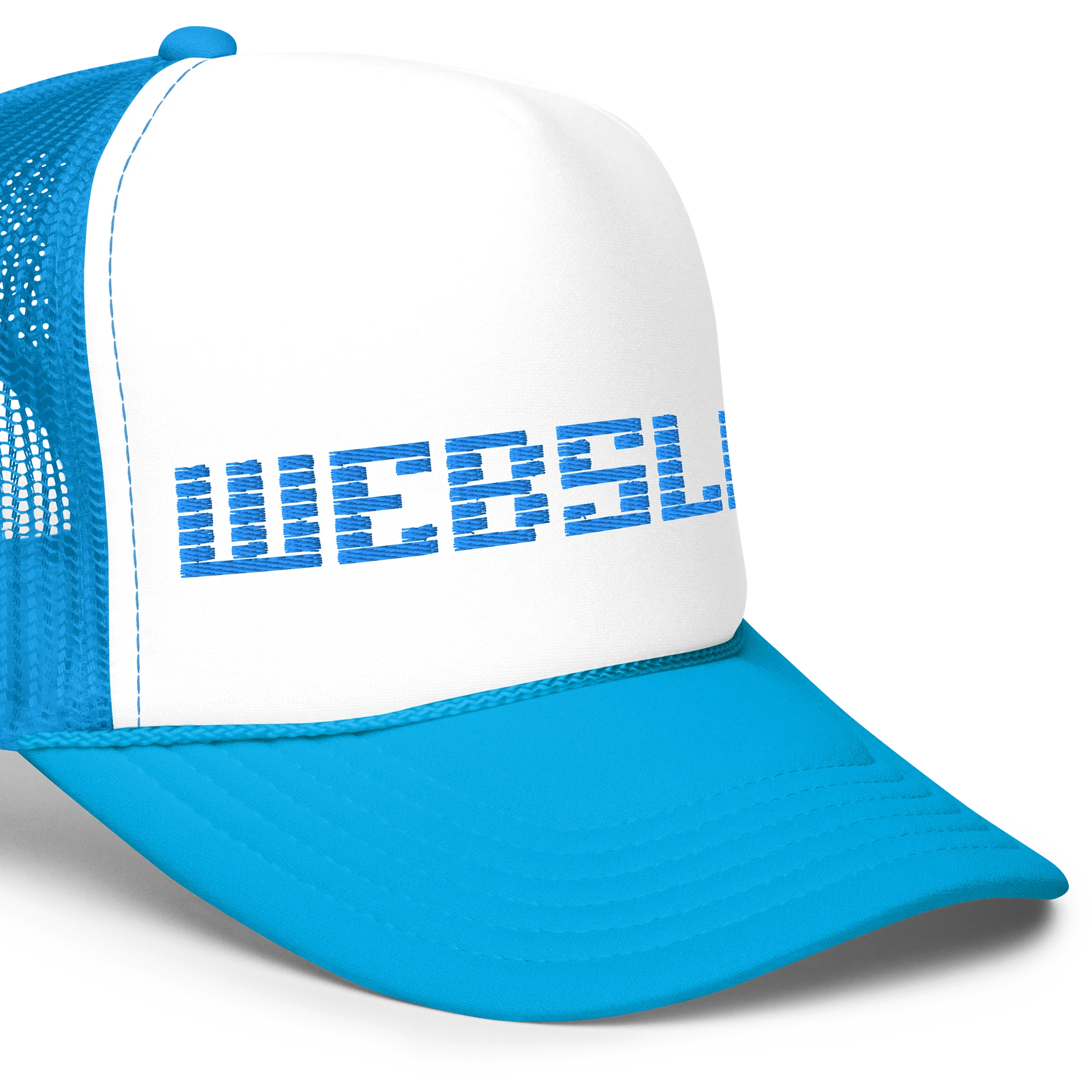 WEBSLOB TRUCKER HAT product image (5)