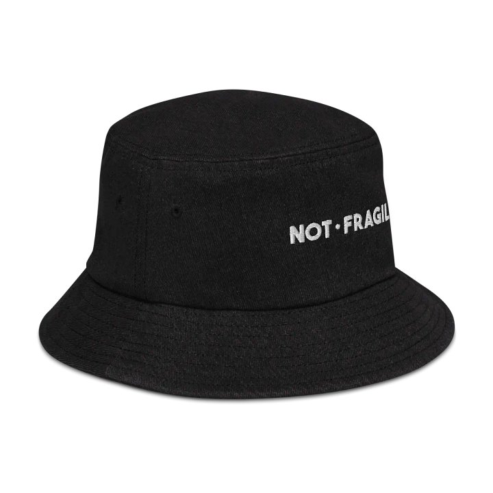 Not Fragile Bucket Hat product image (2)