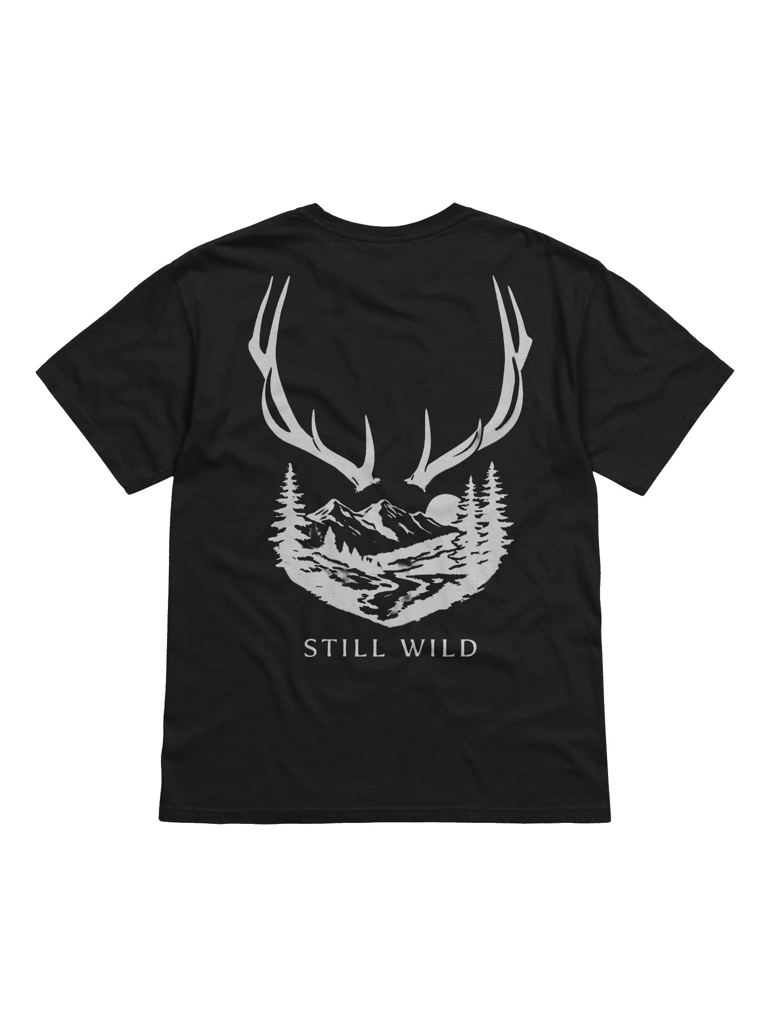 Still Wild T-Shirt product image (2)