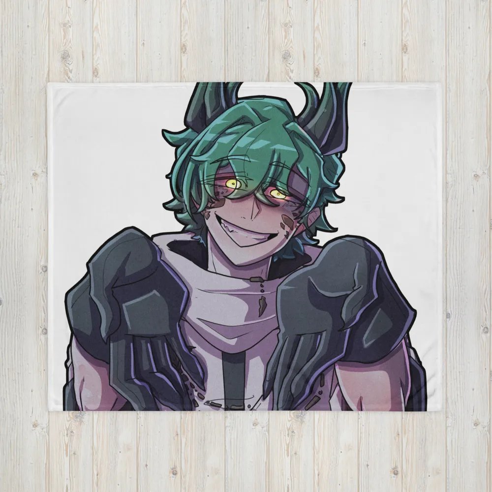 join me - Mist throw blanket product image (16)