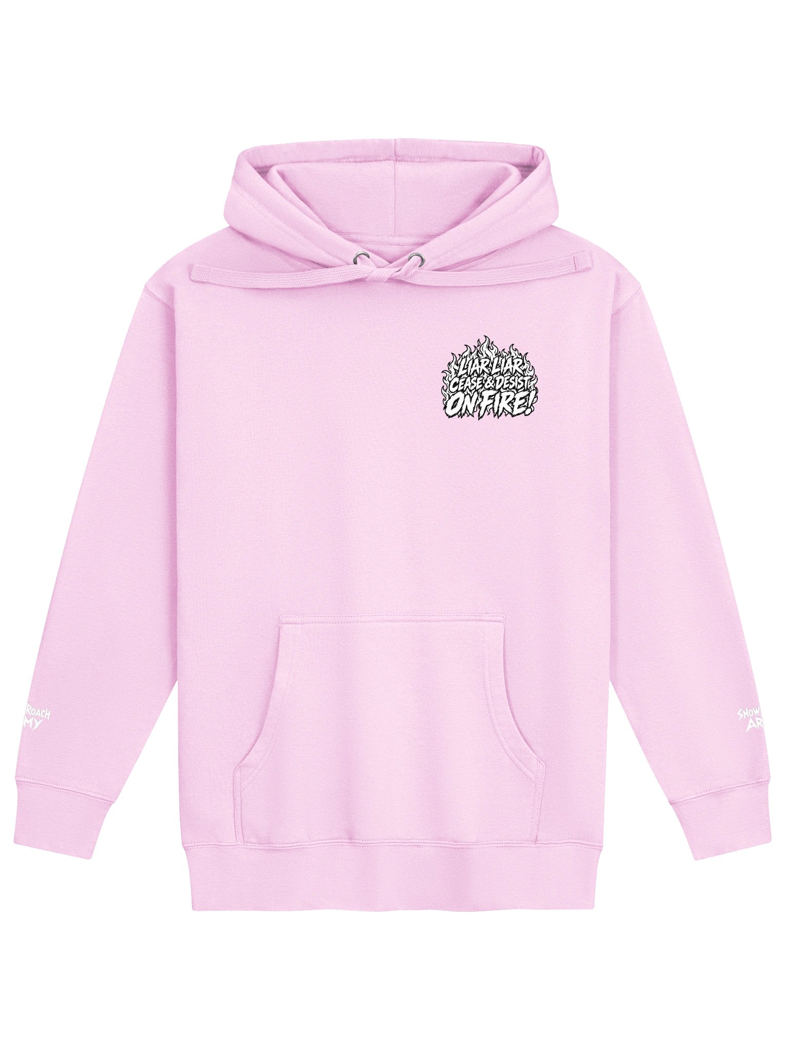 Cease & Desist on Fire product image (1)