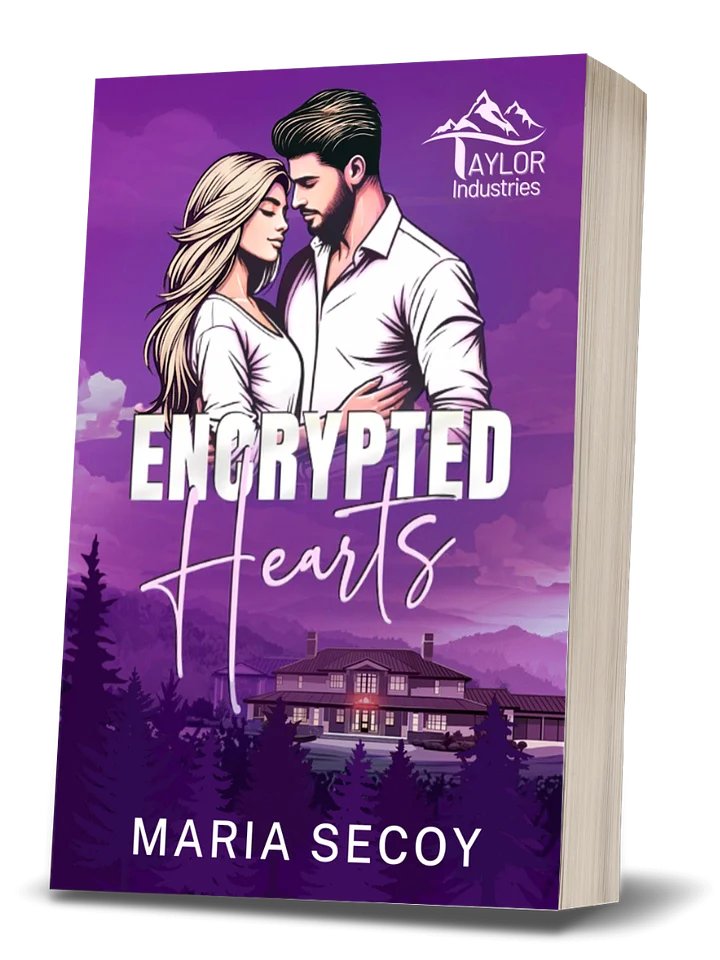 Encrypted Hearts (Taylor Industries #2) product image (1)