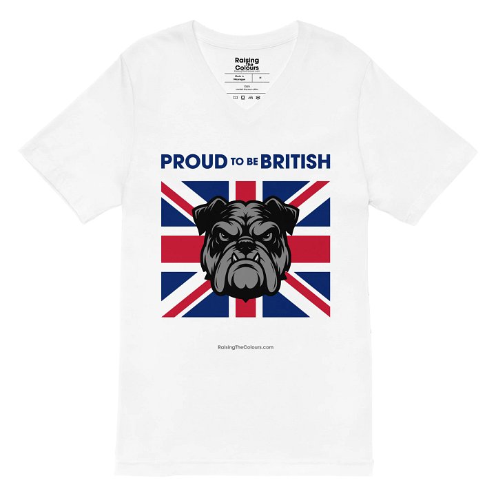 Proud To Be British product image (2)