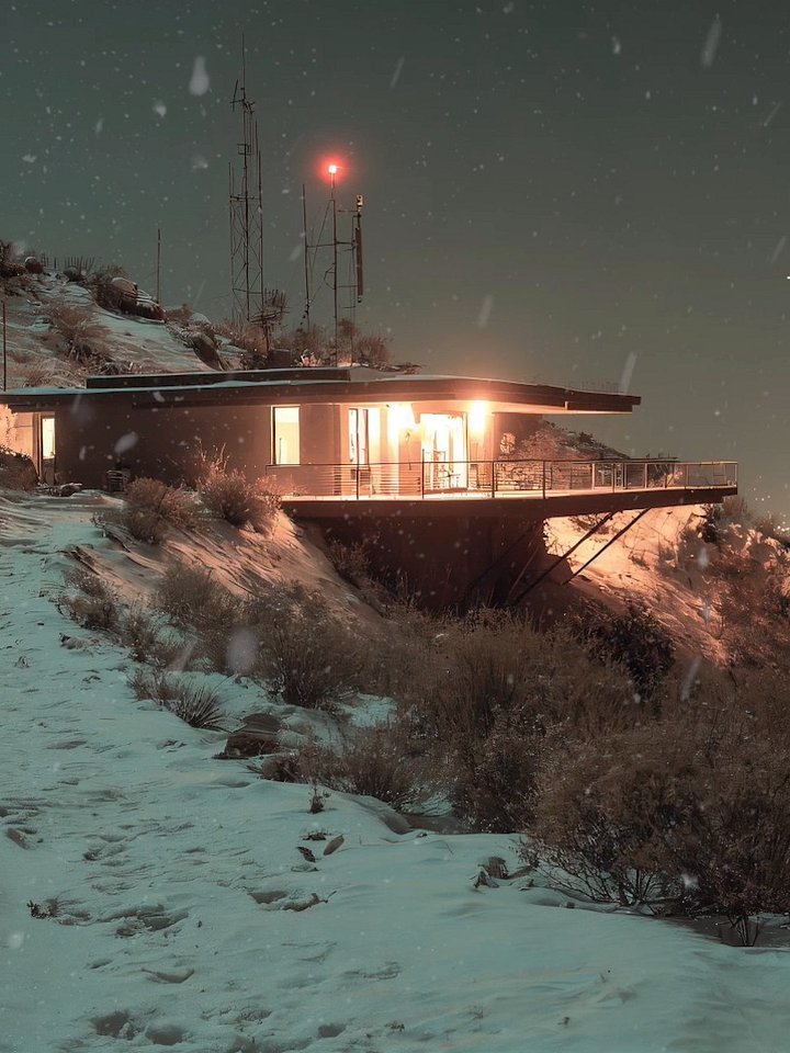 The World Feels Far Away - 4K Live Wallpaper product image (1)