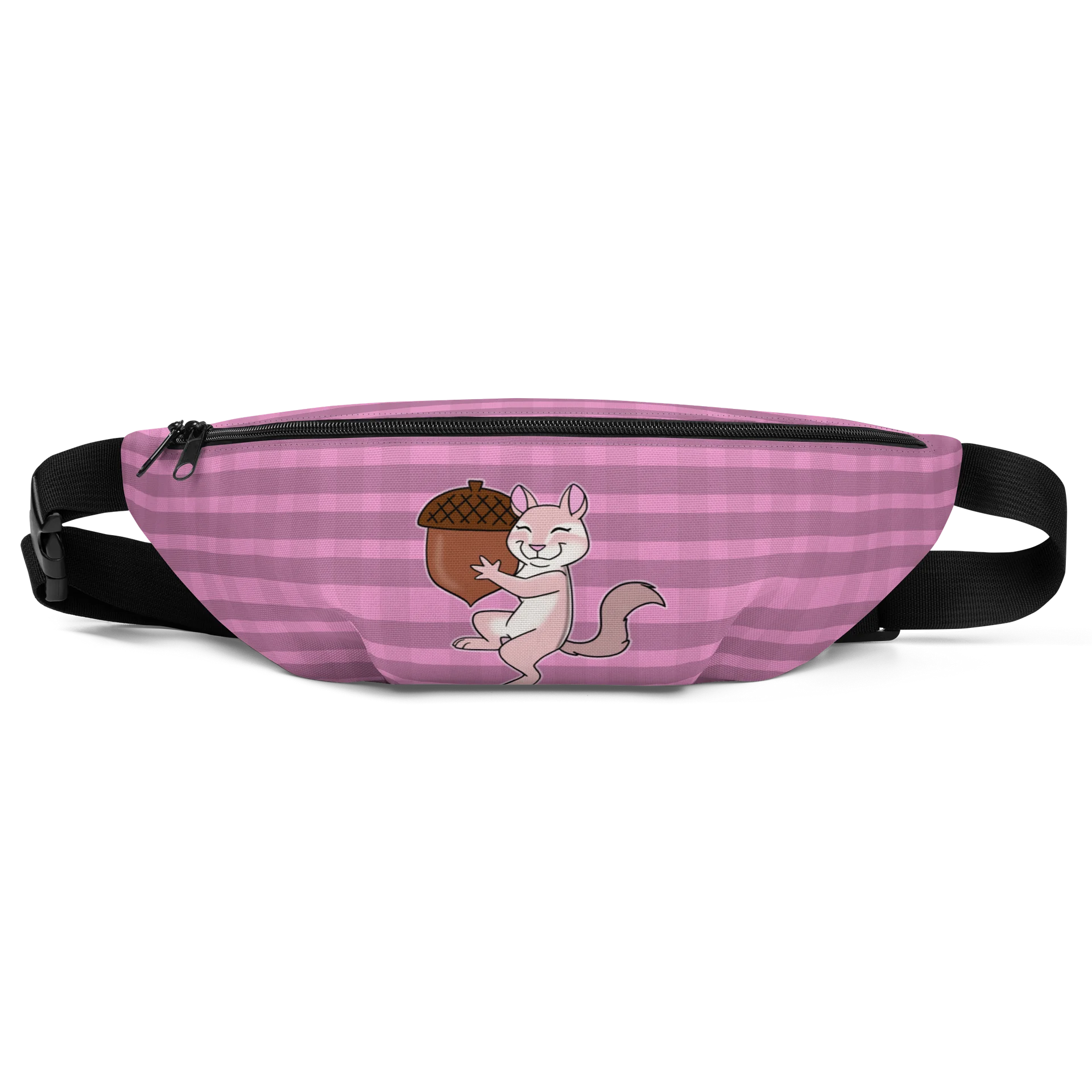 "Cheerful Chipmunk" - Fanny Pack product image (1)