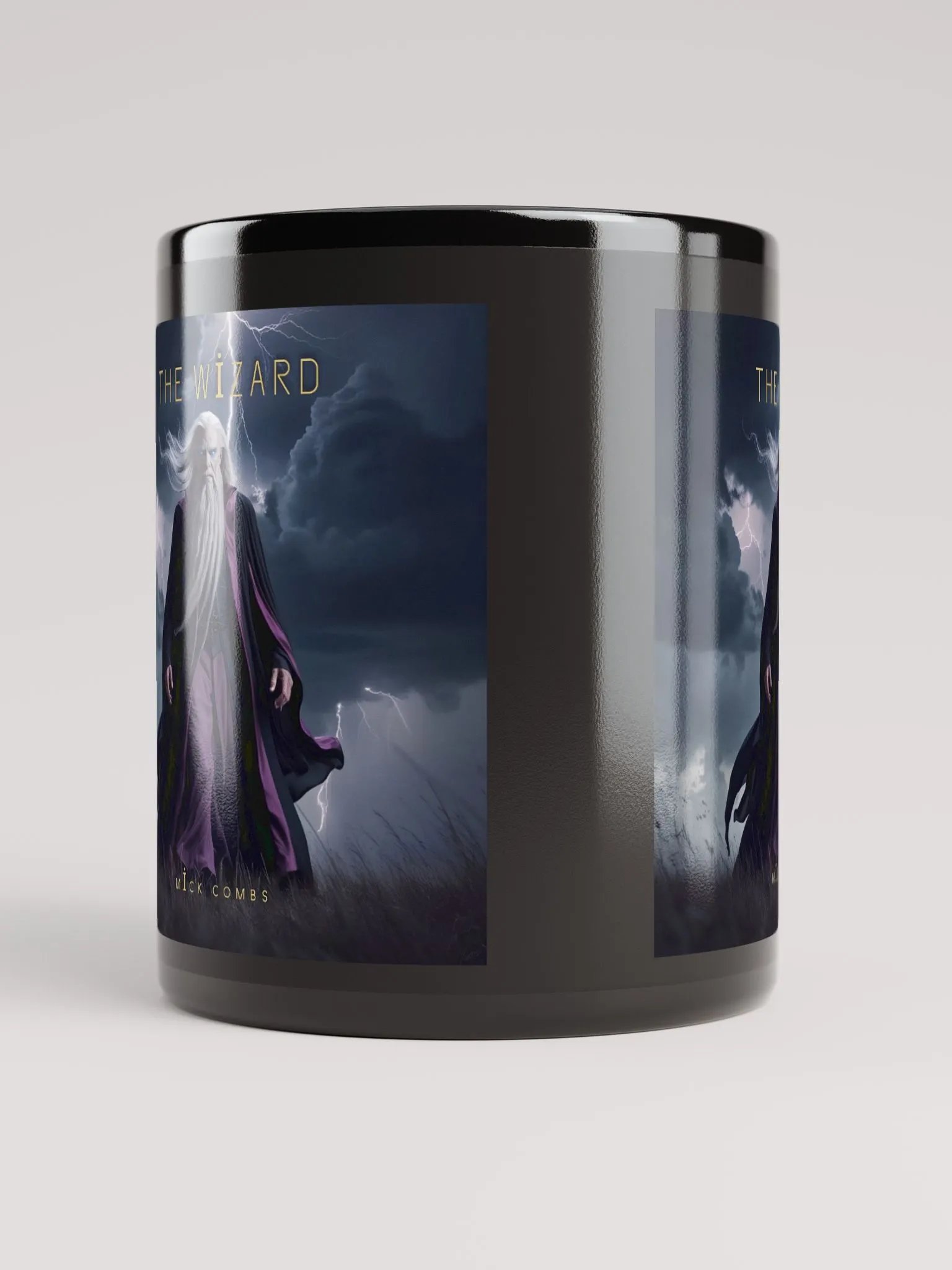 The Wizards Mug & Digital Album product image (5)