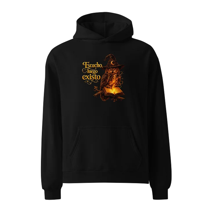 Sudadera con Capucha Extragrande — Rincón de Ana product image (1)