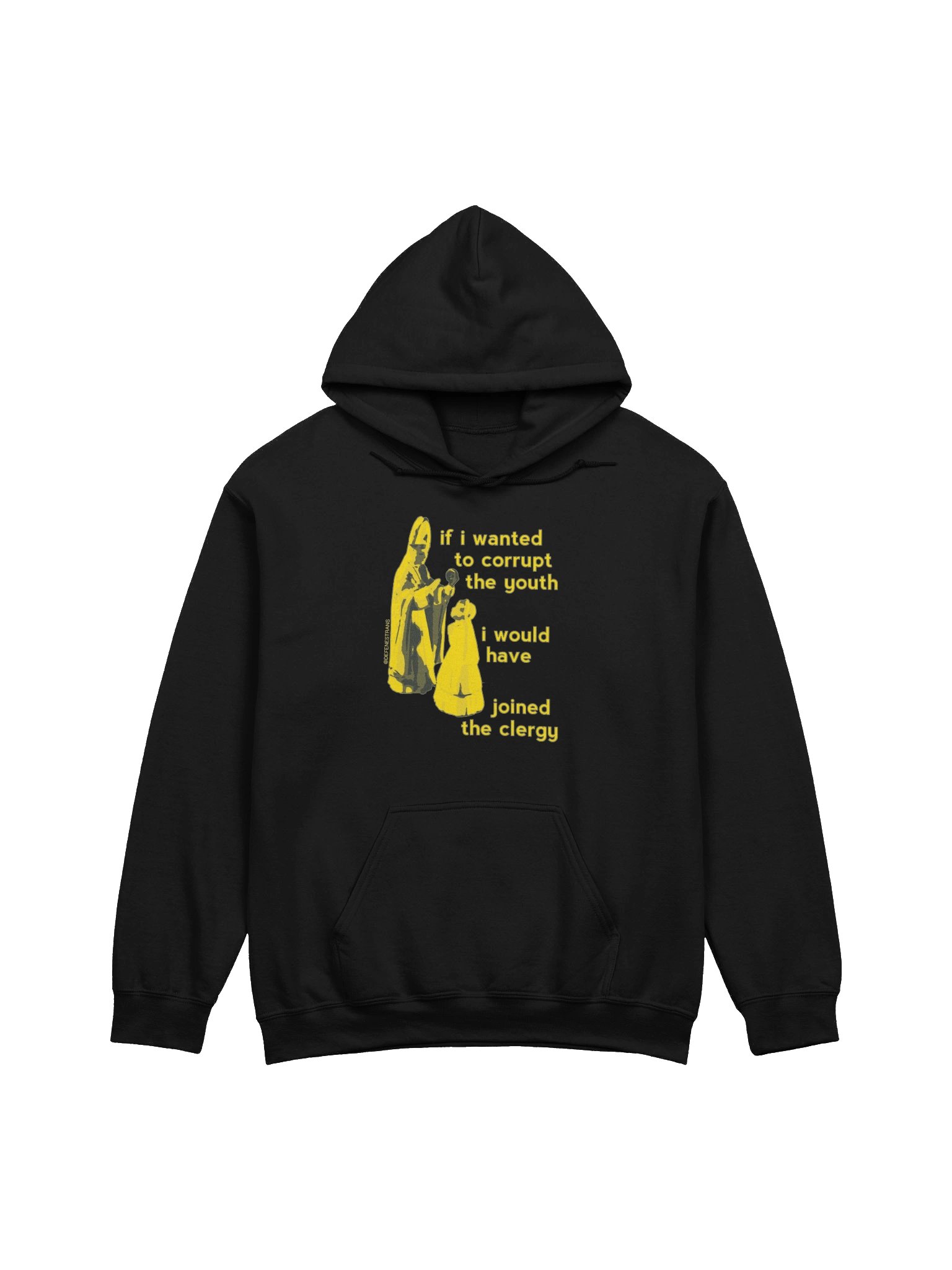 Corruption Hoodie product image (1)