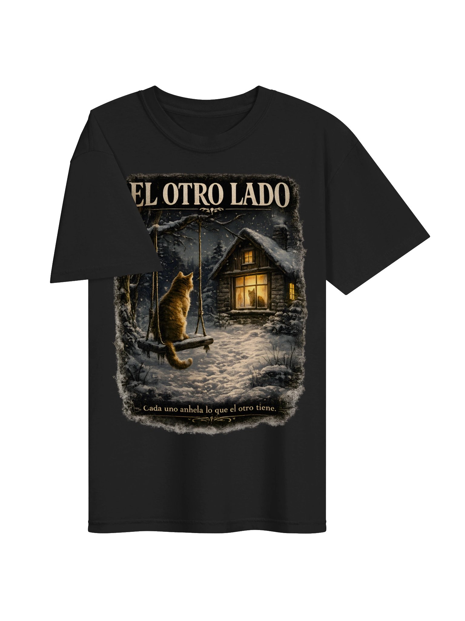 Camiseta Inspirada en la Pintura de Richard Ahnert product image (3)