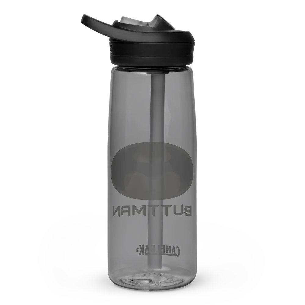 ButtMan's Sports Water Bottle product image (4)