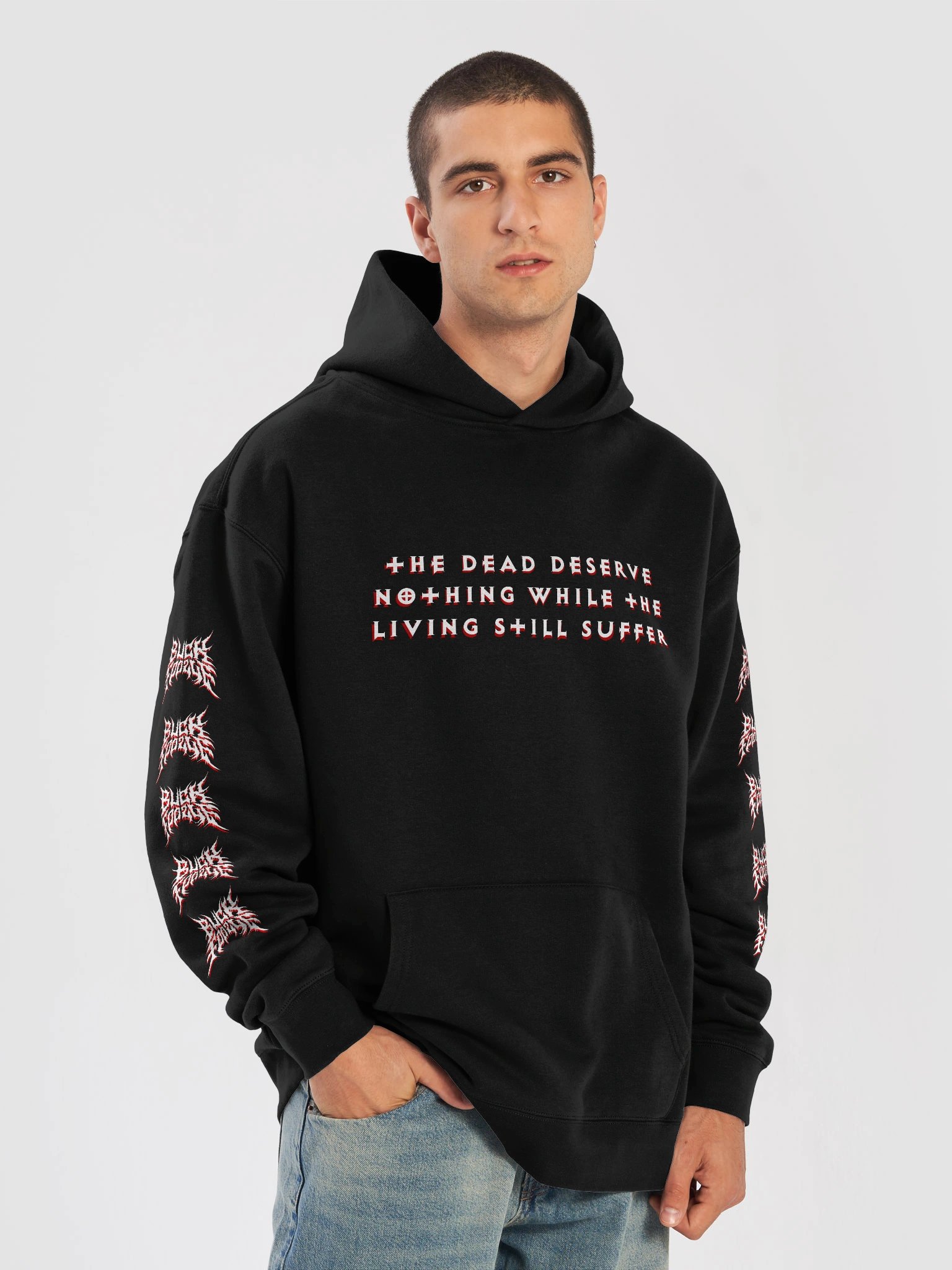 SUFFERING HOODIE product image (7)
