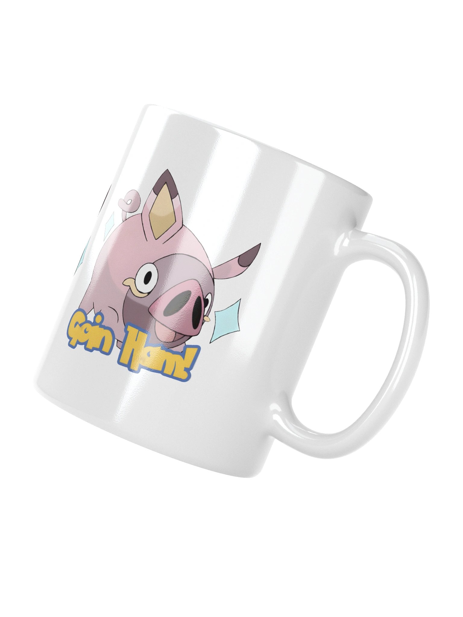 Going Ham Lechonk Mug product image (7)