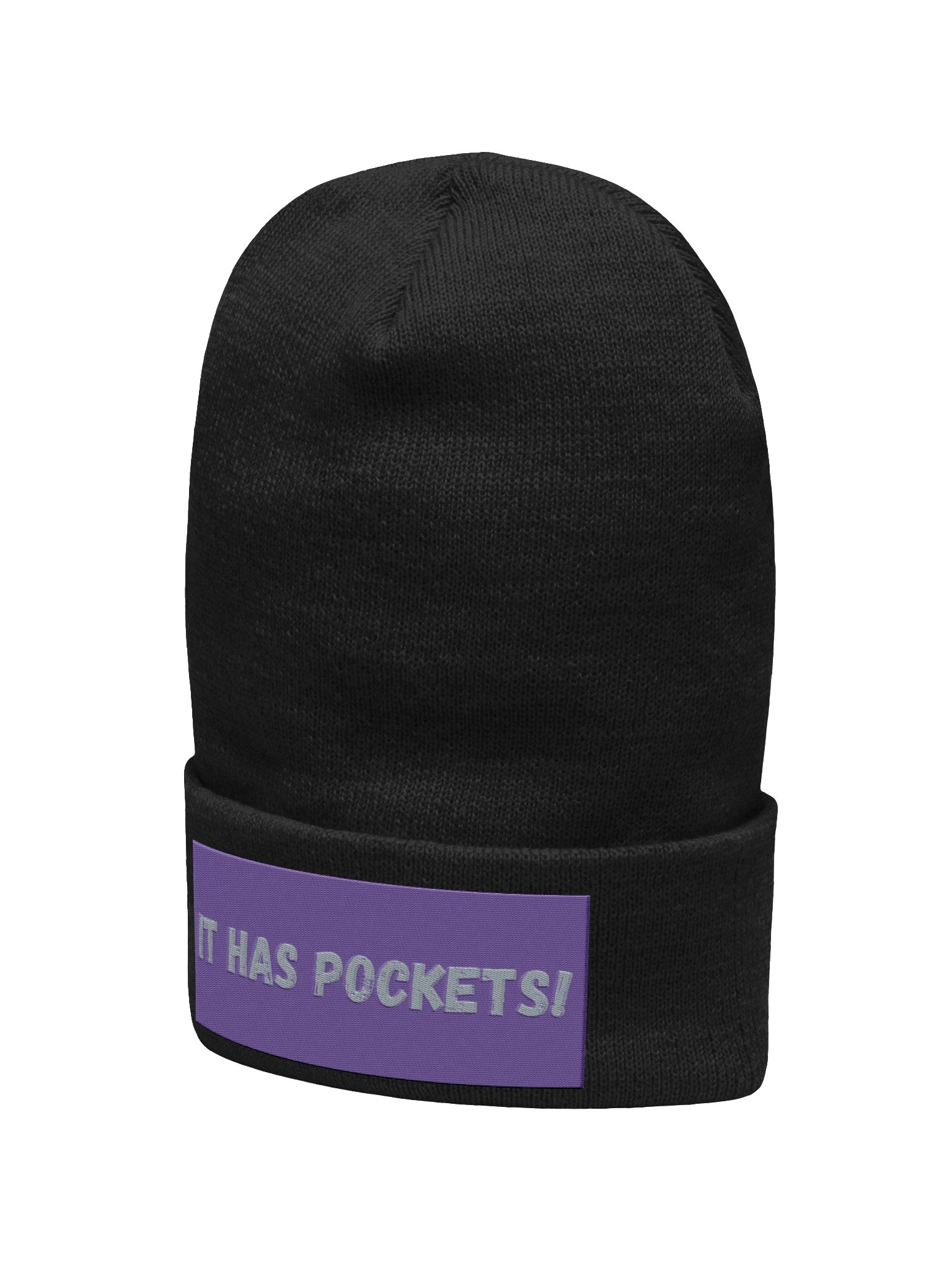 It HAS Pockets! Beanie product image (10)