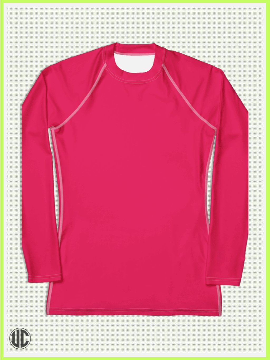 Power Pink - Women’s Rash Guard product image (4)