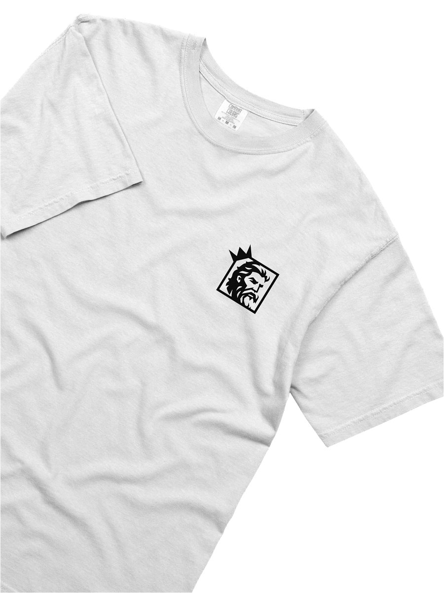 LAF Graphic T-Shirt (White) product image (3)