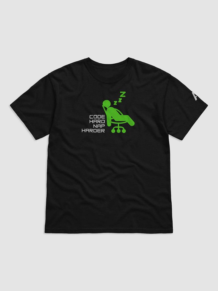 Code Hard Nap Harder product image (1)