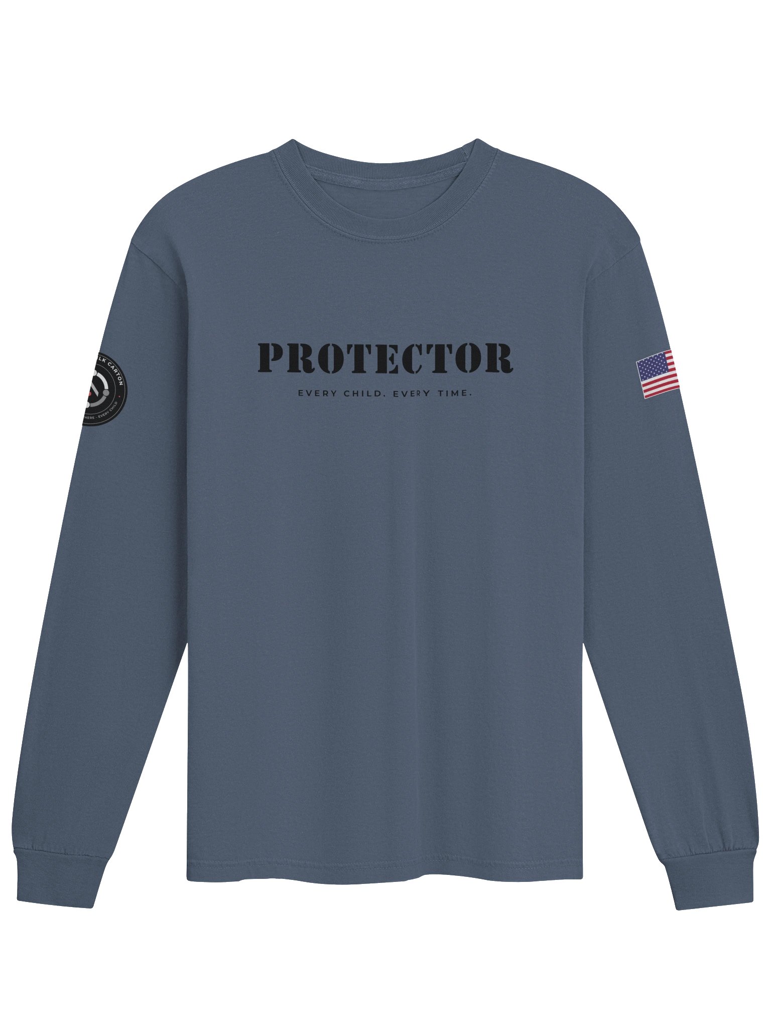 Protector Long Sleeve product image (2)