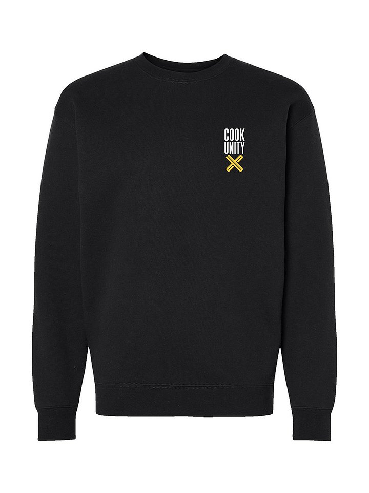 Cook Unity - Heavyweight Crewneck Sweatshirt product image (1)
