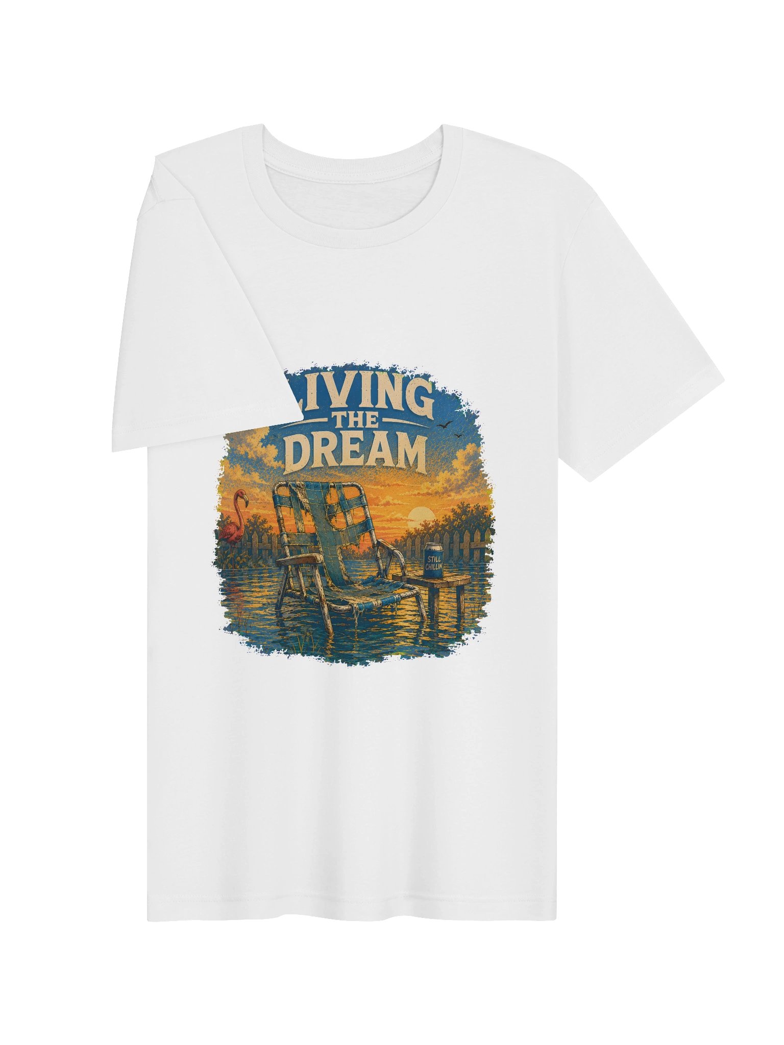 Living The Dream Tee product image (25)