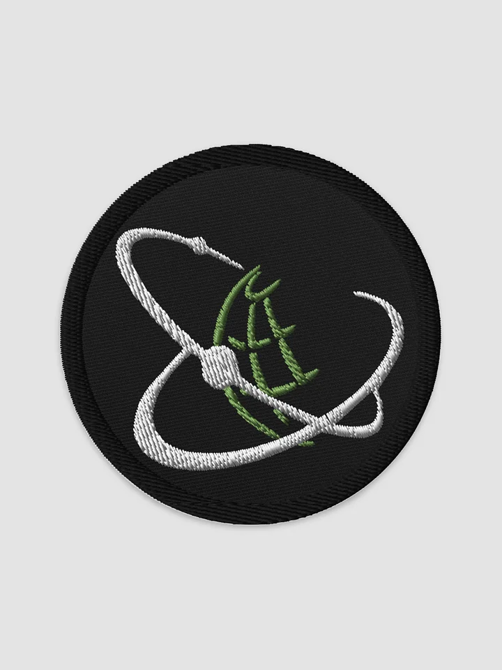 D2EA Embroidered Patche product image (1)