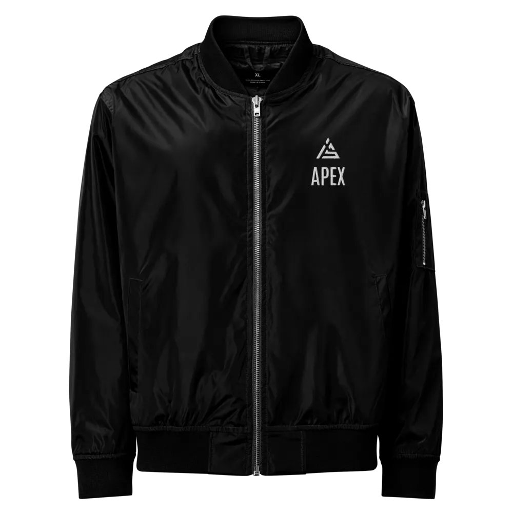 APEX Bomber Jacket product image (1)