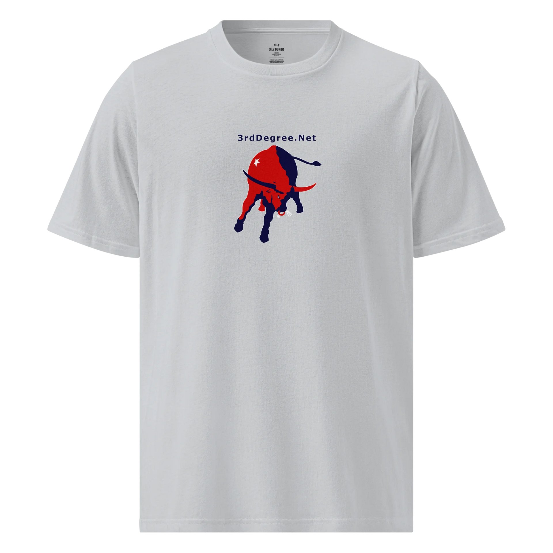 Athletic 3D T-shirt product image (2)