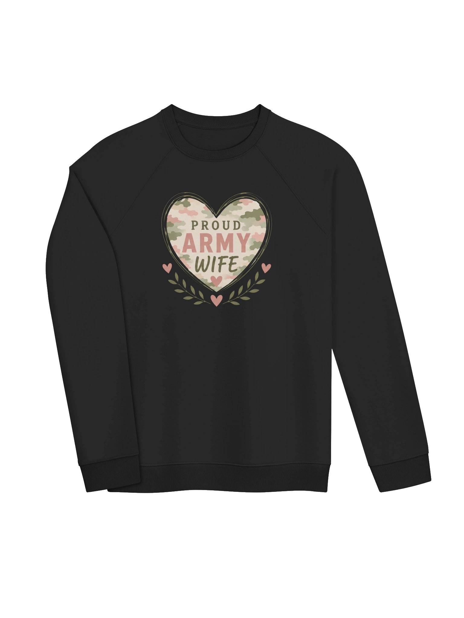 Army In My Heart-Wife product image (3)