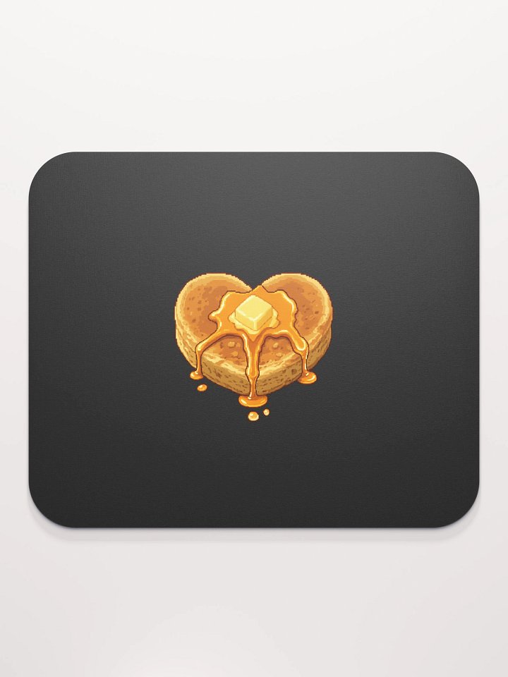 Pancake Mouse Pad product image (2)