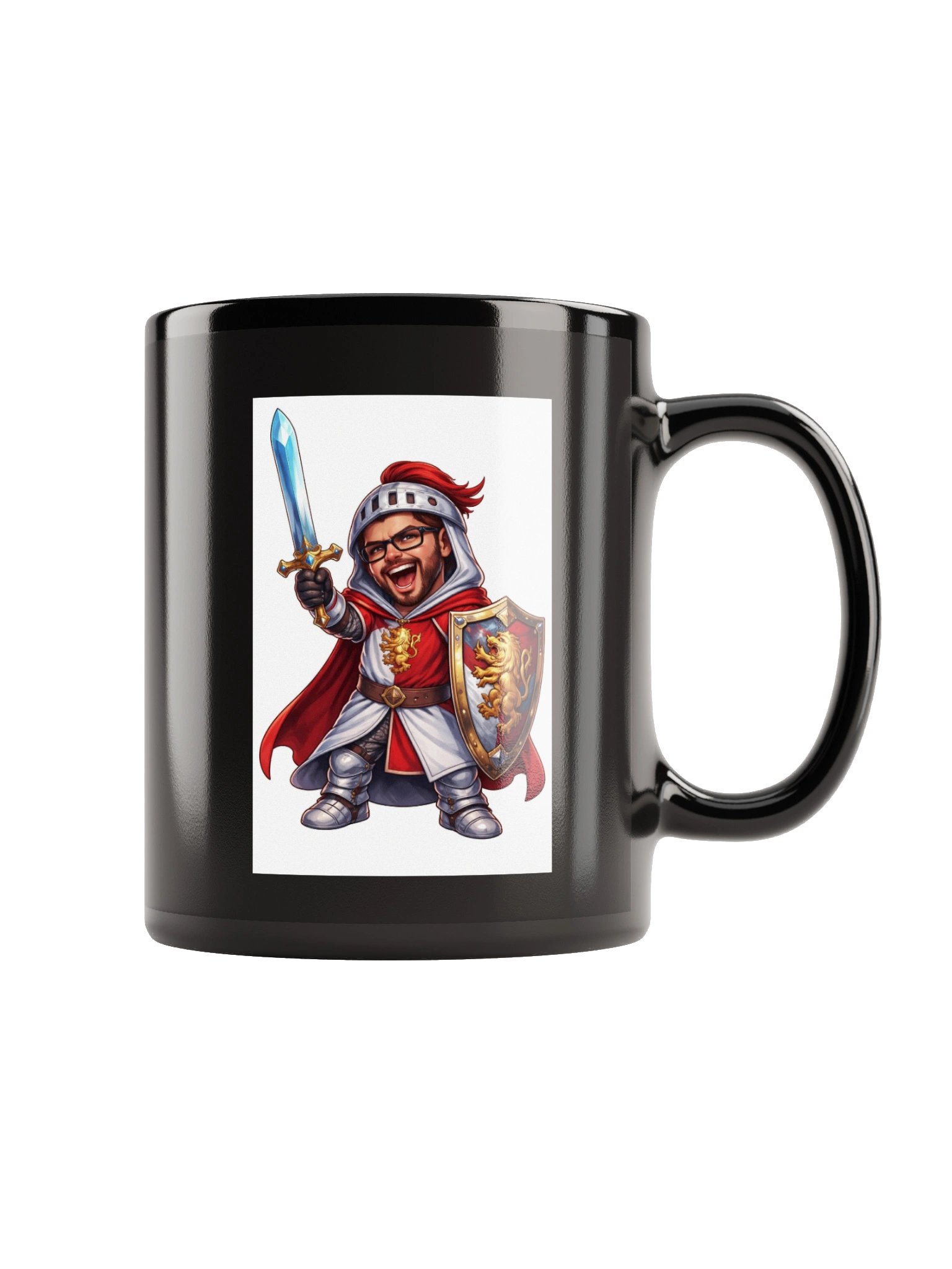 Warrior mug 3 product image (5)