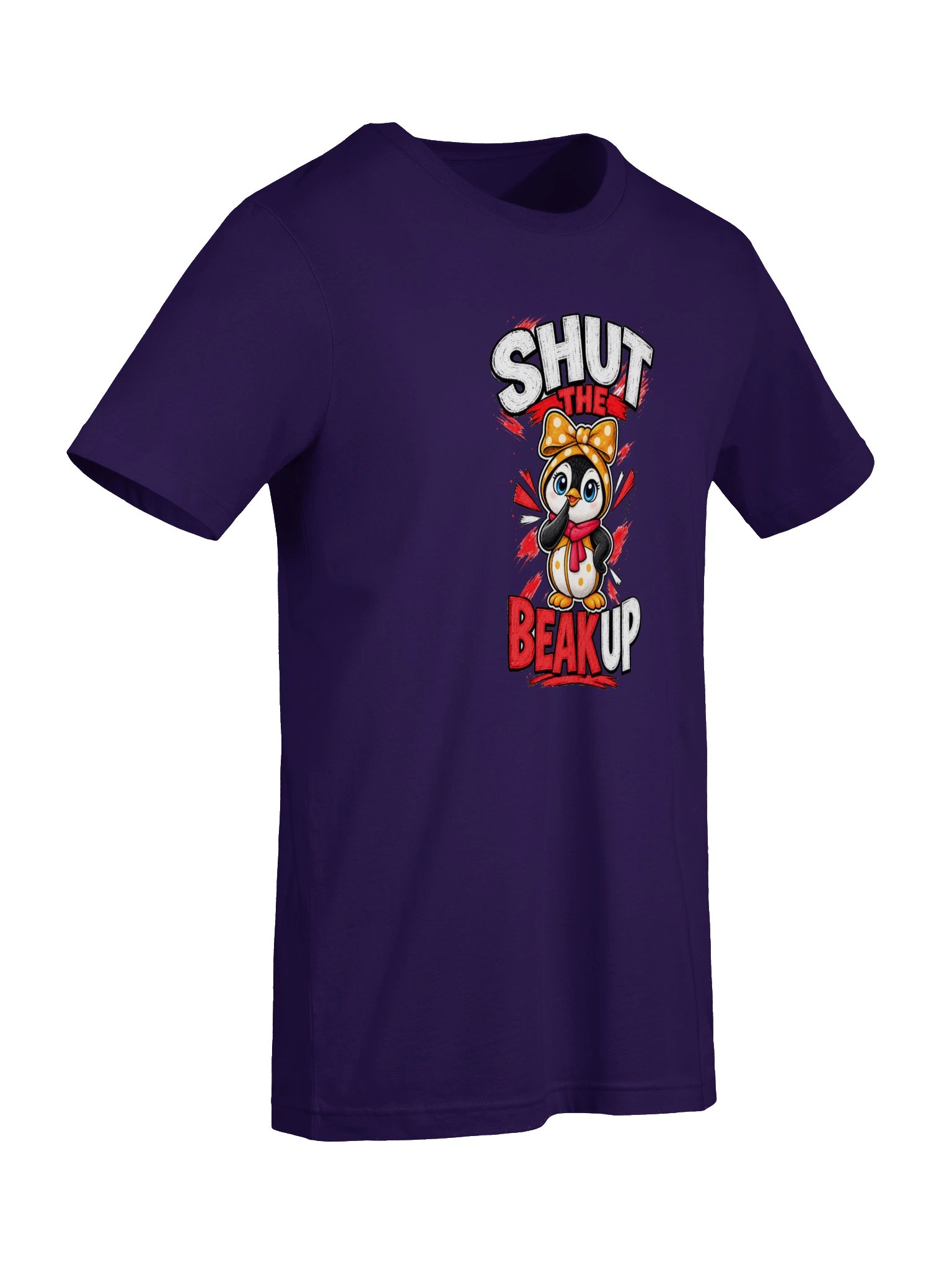 Shut The Beak Up Lulu Tee product image (7)