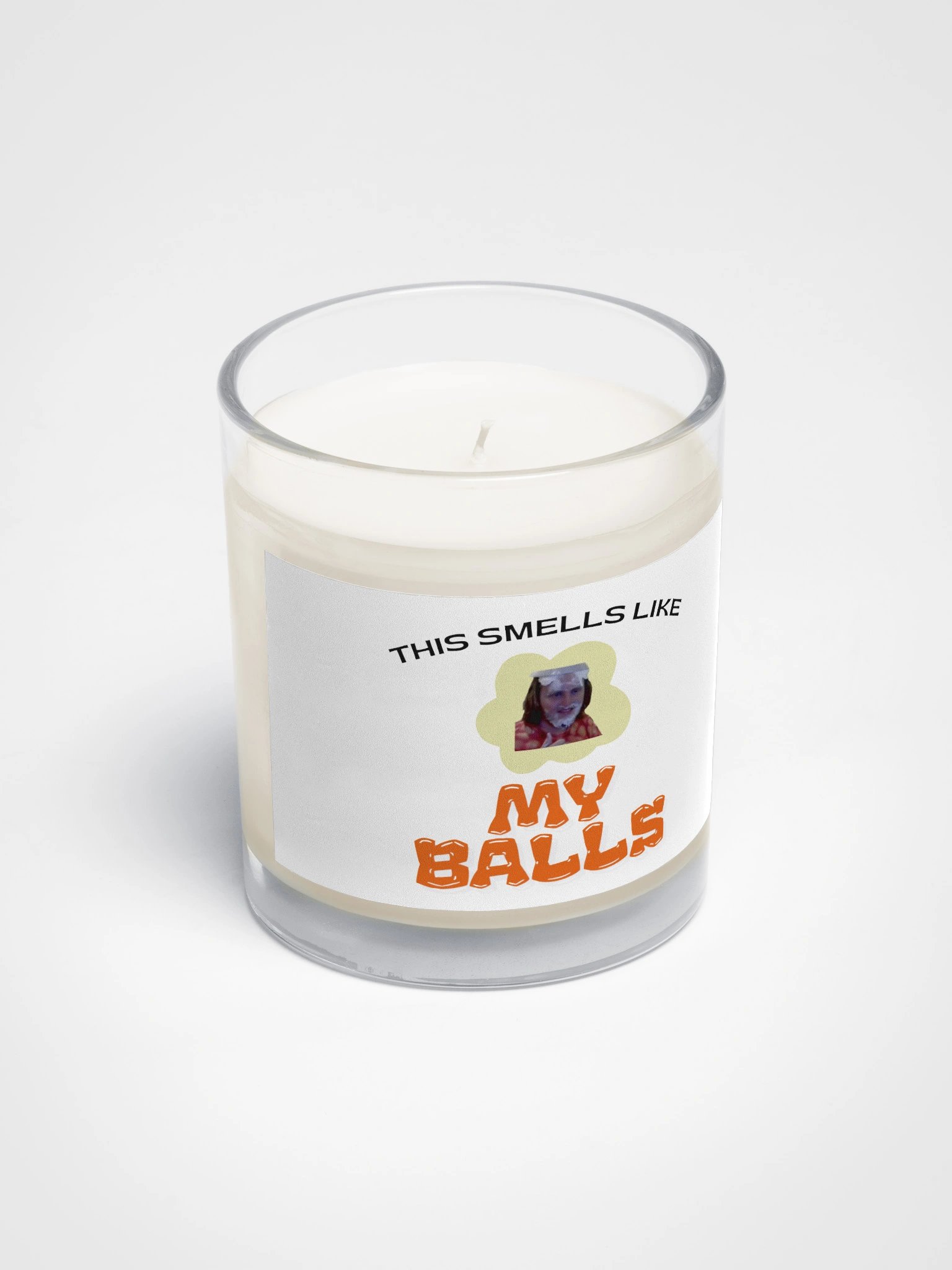 'THE OH NATURAL' Relaxation Candle product image (2)