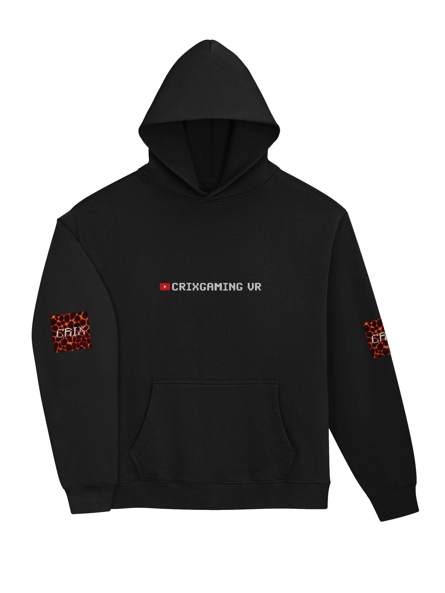 CRIXGAMING VR MENS HOODIE product image (3)