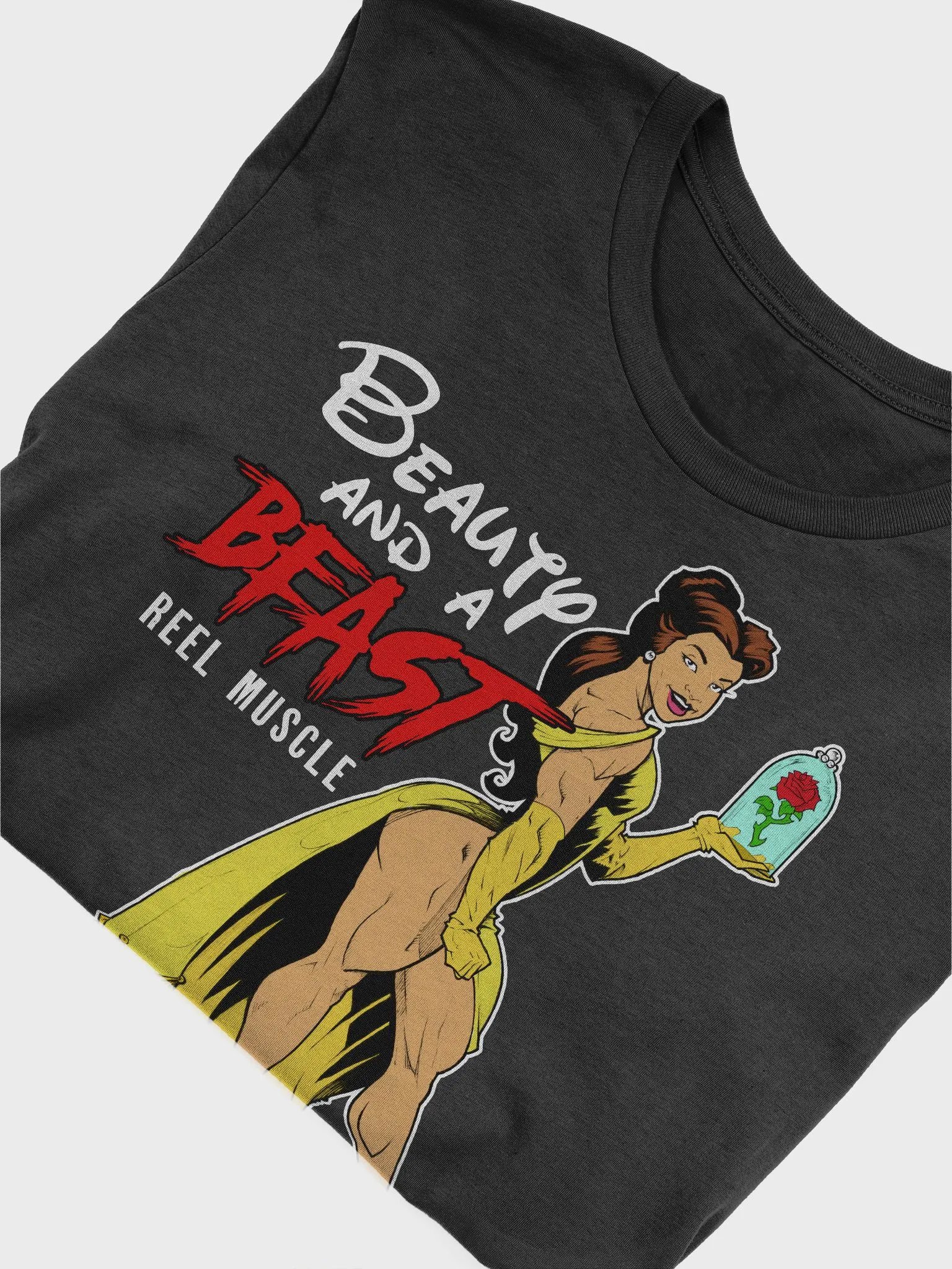 Beauty And A Beast (Athletic) product image (5)