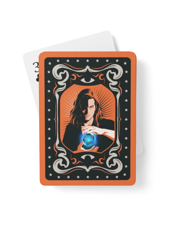 Mystical Daniel - Playing Cards product image (2)