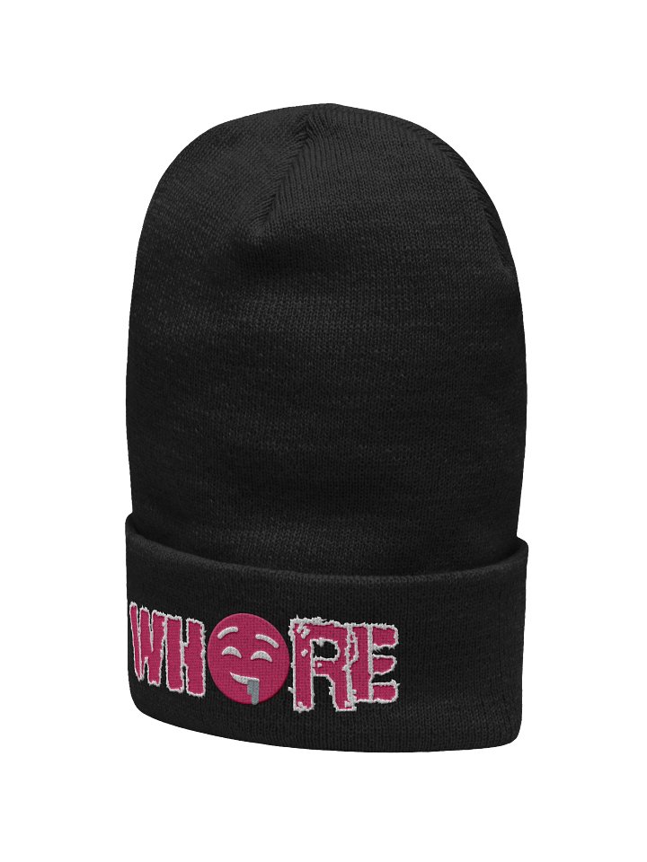 WH*RE Beanie product image (4)