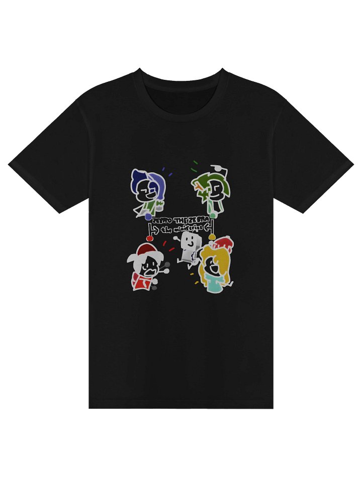 ZTZTM Poster Dark Shirt product image (1)