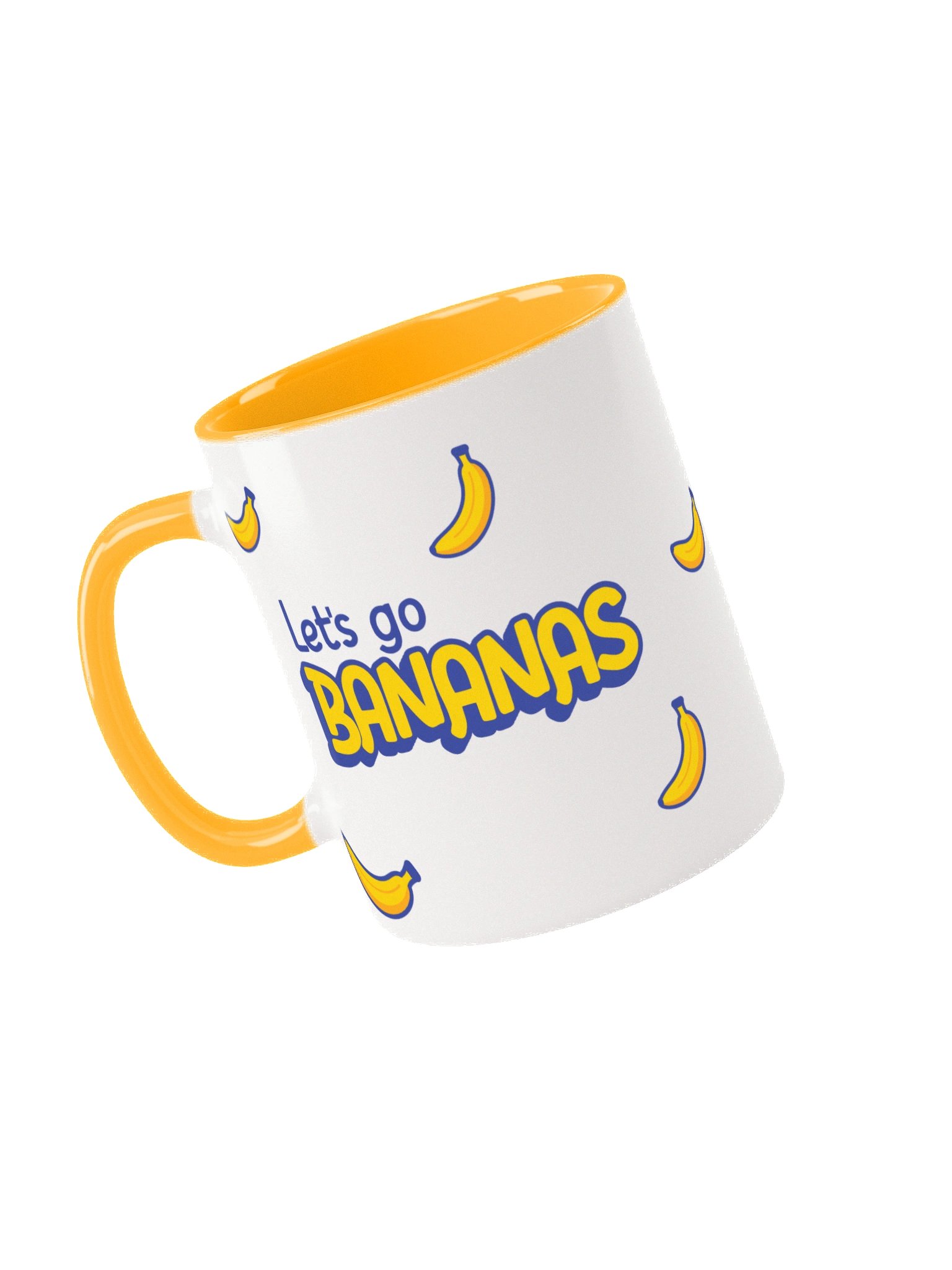 Let's Go Bananas Mug 🍌 product image (51)