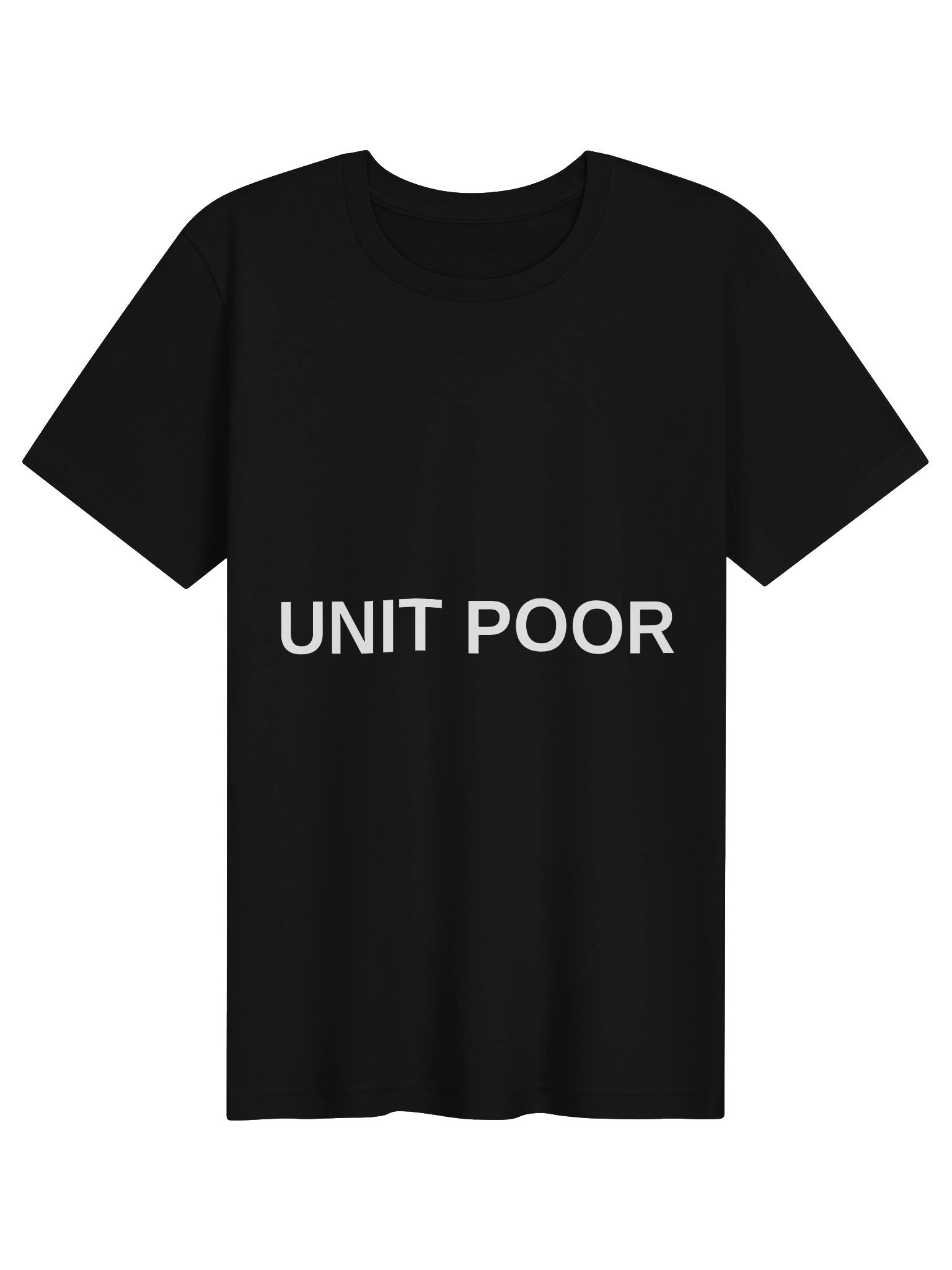 UNIT POOR Tee product image (1)