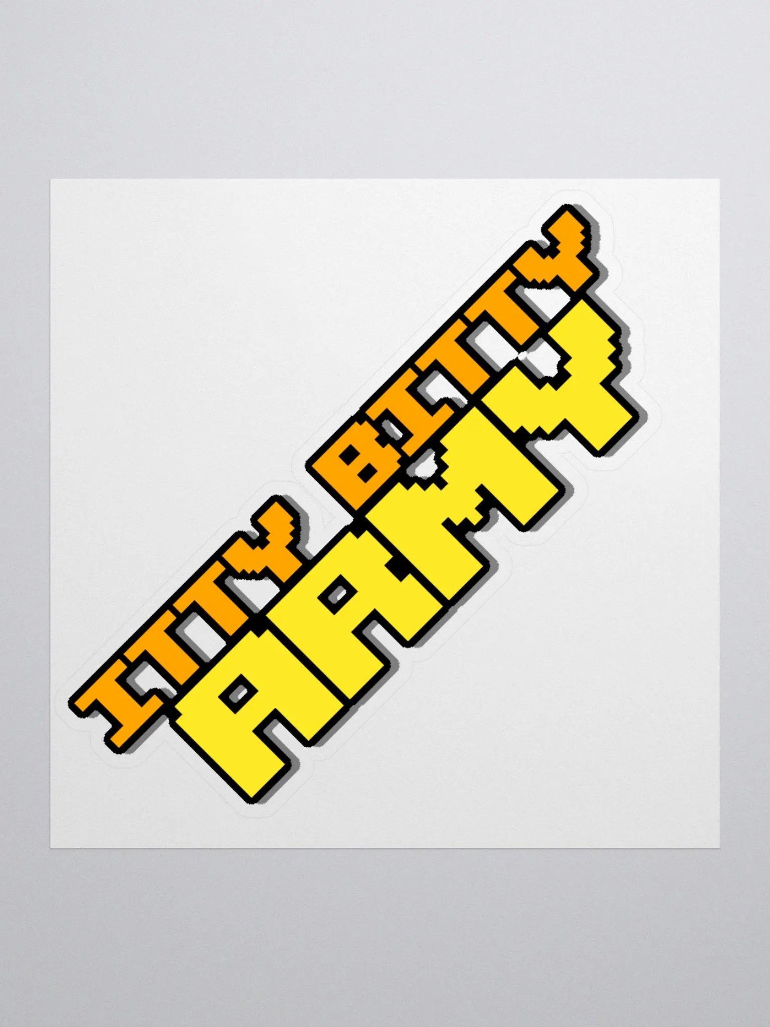 IBA Sticker product image (1)